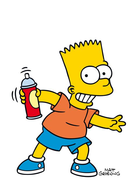 Funny Bart Simpson Images Collection