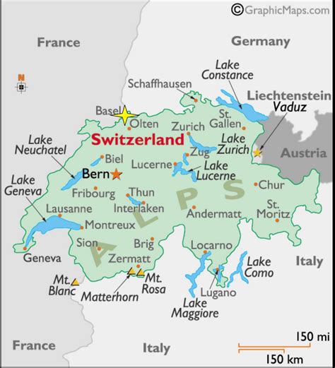 Exploring Basel Switzerland with Interactive Map