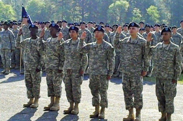 Basic Combat Training Now Includes Naturalization Article The