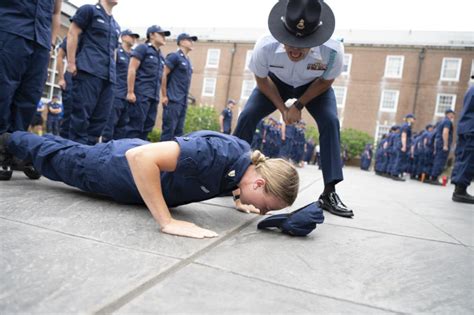 Basic Training United States Coast Guard