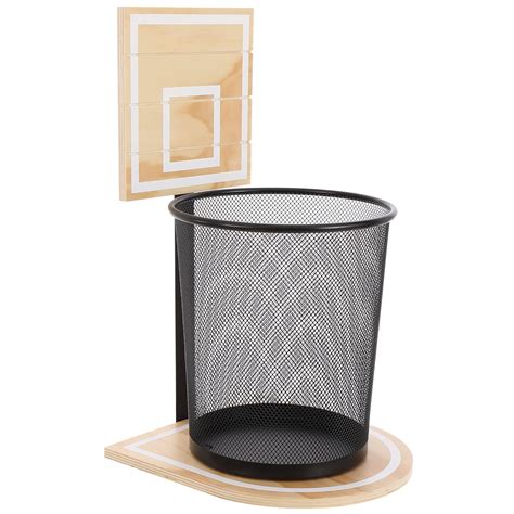 Basketball Trash Can Bin Vinyl Wall Art Decal Sticker Home Etsy