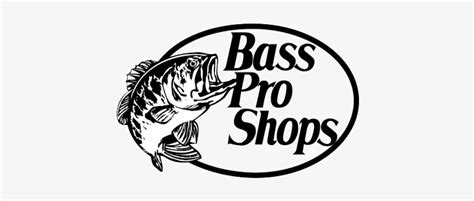 Bass Pro Shops Logo Black And White Bass Pro Shop Vector Hd Png Download 2400X2400 5079630