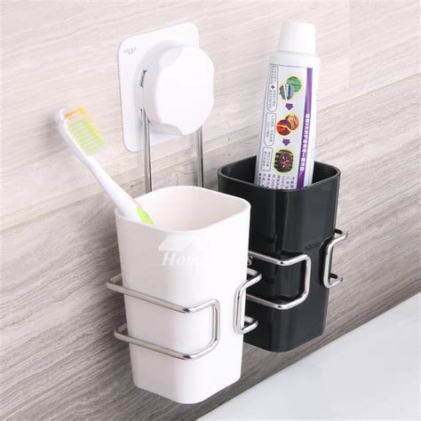 7 Creative Bathroom Toothbrush Holder Ideas