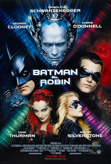 7 Reasons Batman & Robin Movie Is Still Iconic