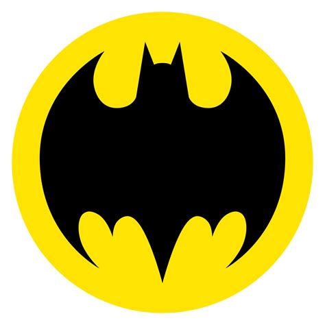 5 Evolution Steps of Batman Logo