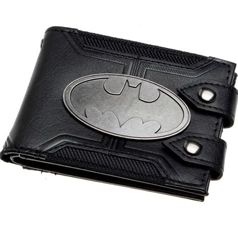 Batman Wallet Face: Unique Accessory for Comic Fans