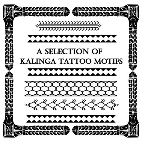 5 Traditional Batok Tattoo Designs You Need to Know