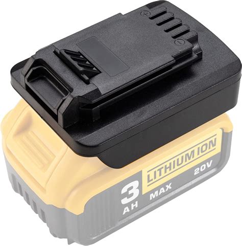 5 Best Battery Adapters for Dewalt Power Tools