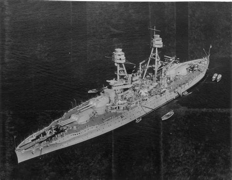 Battleship Photo Index Bb 36 Uss Nevada