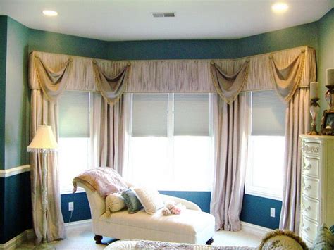 Bay Window Curtain Hardware A Creative Mom