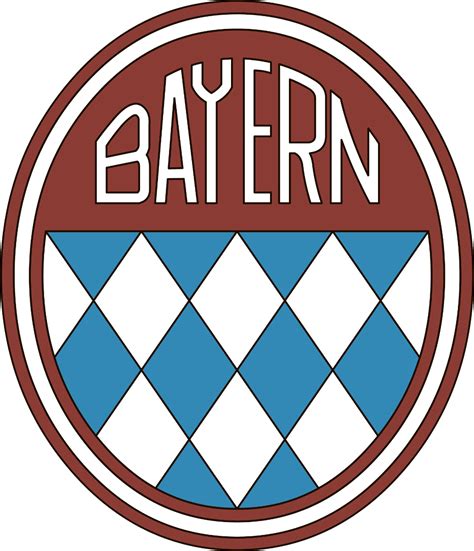 Bayern M Nchen Logo Archiv