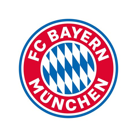 5 Evolutionary Bayern München Logos