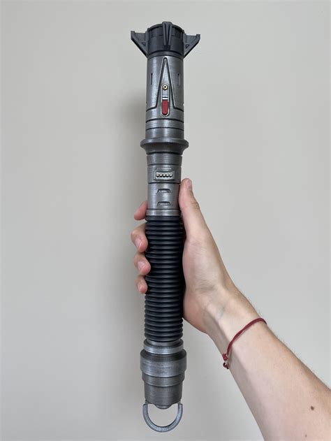 5 Ways Baylan Skoll Lightsaber Dominates Star Wars