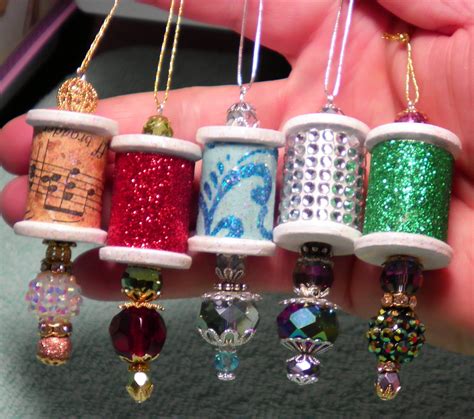 5 Easy Ways to Bead Around a Spool