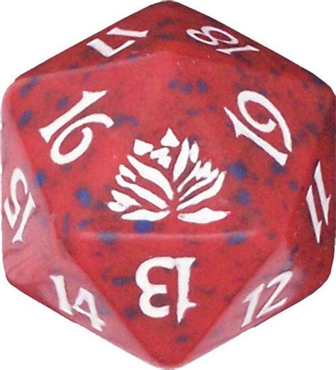 Beatdown Box Set Spindown Die Red Wizards Of The Coast Dice Life