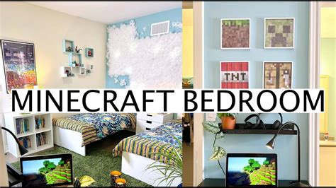 Bedroom Decor Minecraft Bedroom Ideas For Girls 19 Minecraft Bedroom