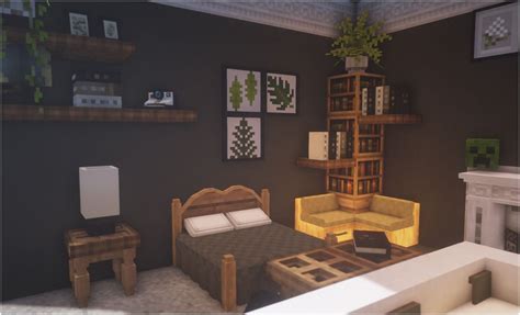 Minecraft Bedroom Decorations Ideas and Inspiration