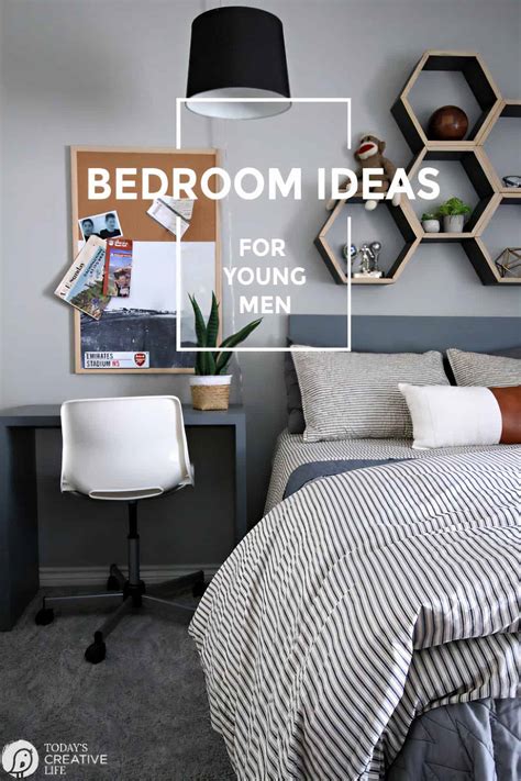 Bedroom Ideas For Young Men Today S Creative Life