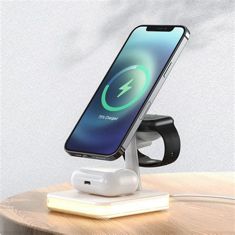 5 Ways to Create the Ultimate Bedside Charging Station