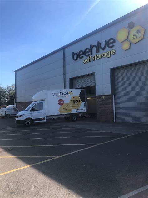 Secure Your Space with Beehive Self Storage Solutions