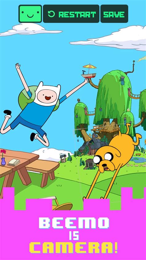 Beemo Adventure Time App Download Android Apk