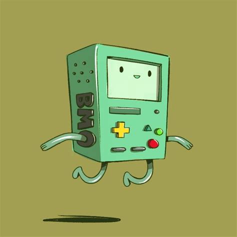 Beemo By Karzahnii On Deviantart Adventure Time Adventure Adventure