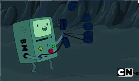 Beemo Wiki Adventure Time