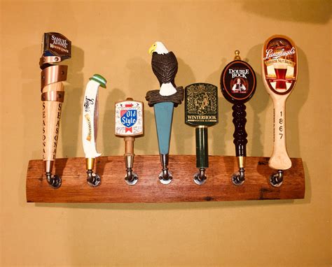 7 Creative Beer Tap Handle Designs