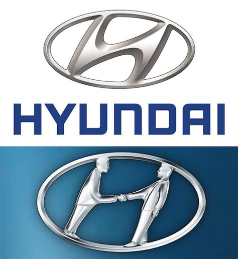 Behind The Badge The Secret Meaning Of The Hyundai Logo The News Wheel