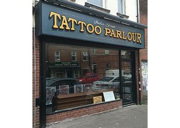 Top 5 Tattoo Shops in Belfast You Need to Visit