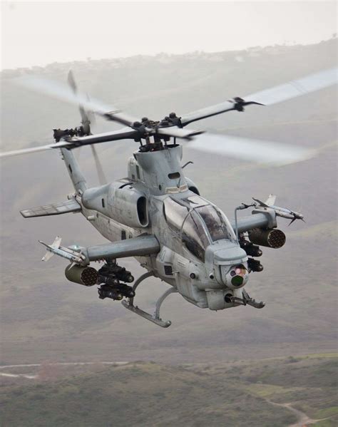 Bell Ah 1Z Viper