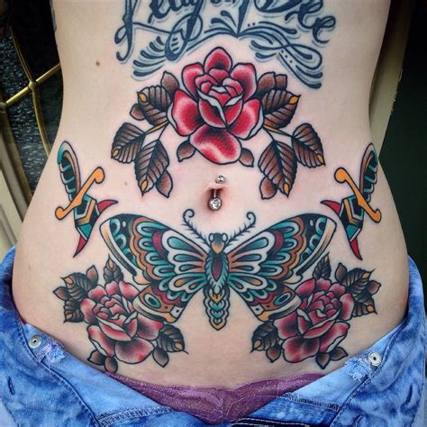 Belly Tattoos for Women: A Symbol of Empowerment