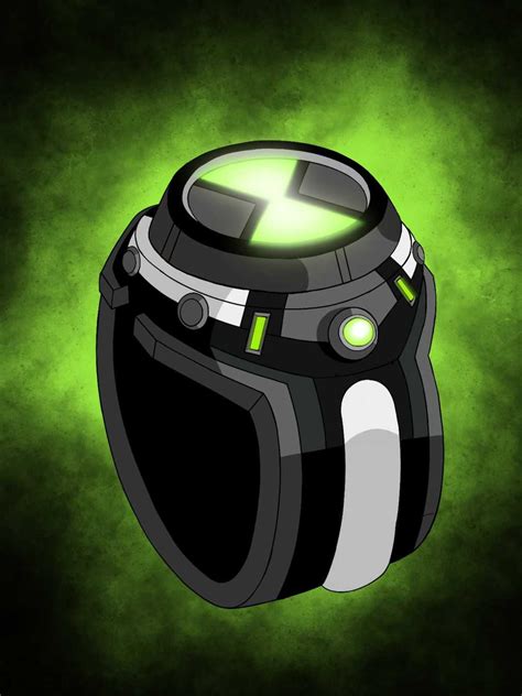 Unlocking the Power of the Ben 10 Omnitrix