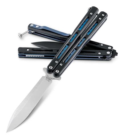 Benchmade Butterfly Knife Review and Buying Guide