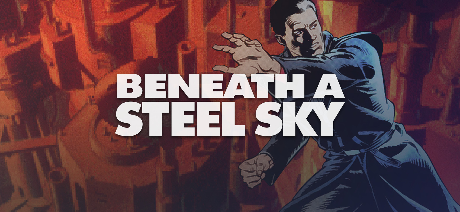 Beneath A Steel Sky Auf Gog Com