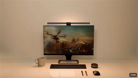 Benq Screenbar Halo The Best Accessory You Never Thought Of