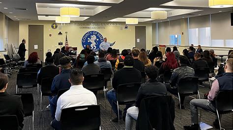 Berkeley College Students Explore Law Enforcement Career Options Njbia