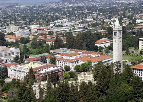 Berkeley University Career Options