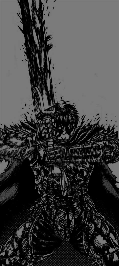 Berserk Guts Sword Guts Phone Hd Wallpaper Pxfuel