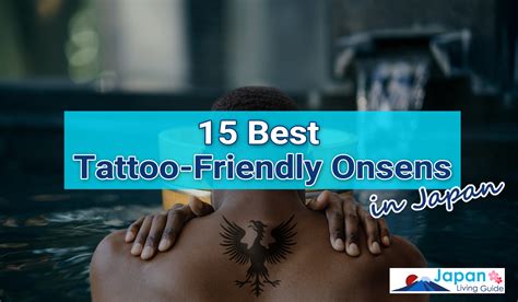 Tattoo Friendly Onsen in Japan for a Relaxing Soak