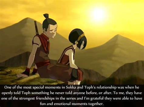 Besides Loving The Strong And Deep Friendship Between Katara And Zuko