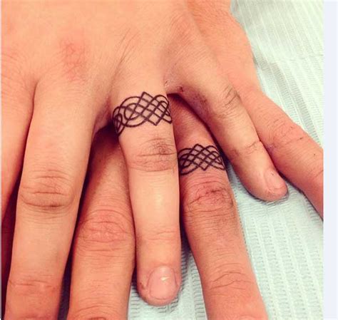 Best 24 Ring Tattoos Design Idea For Men And Women Tattoos Ideas