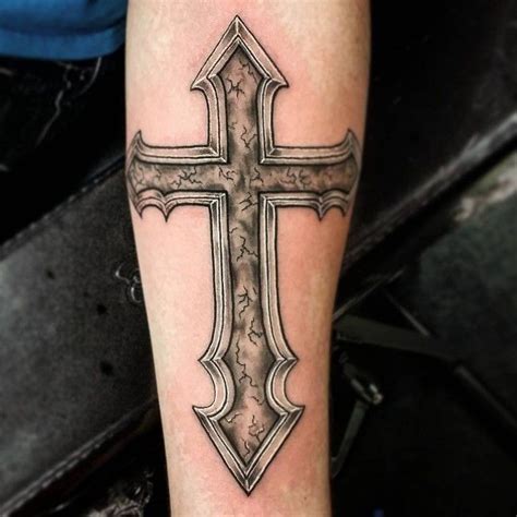 Best 25 Cross Tattoo Men Ideas On Pinterest Cross Tattoo For Men