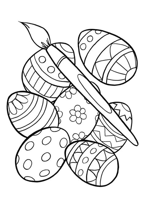 Best 25 Easter Coloring Sheets Ideas On Pinterest Easter Coloring