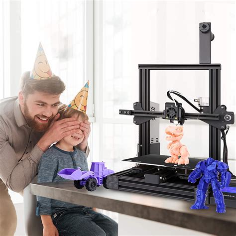 Best 3D Printer For Kids 2024 Koral Miguela