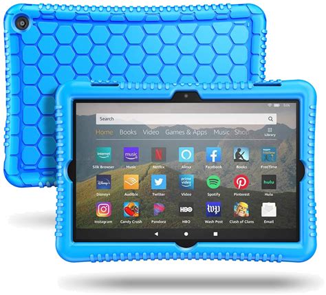 Best Amazon Fire Hd 8 8 Plus Cases 2024 Android Central