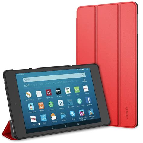 Best Amazon Fire Hd 8 Cases Tech Advisor