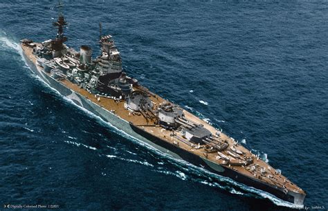 Best Battleship In Ww2