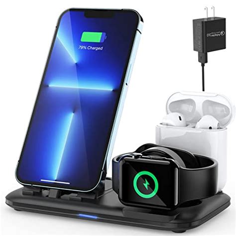 Best Bedside Charging Station Apple