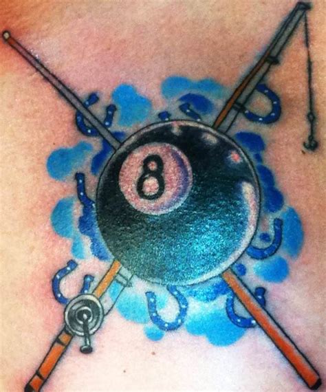 Best Billiard Ball Tattoos Top 33 Youtube